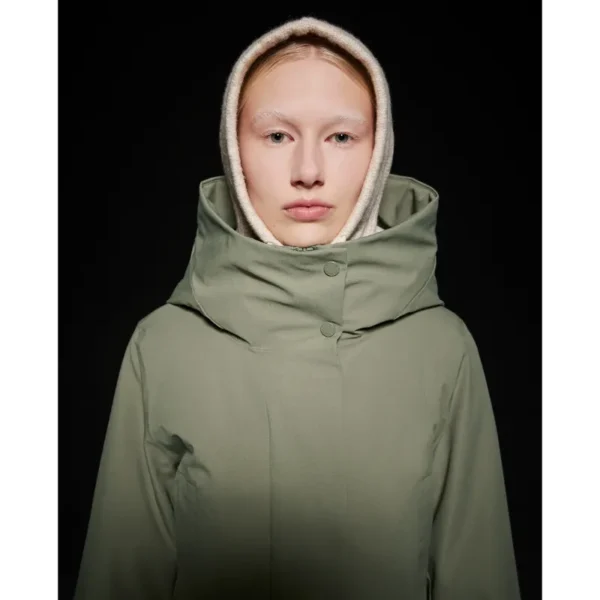 Elvine Dames Jas 331192 Eline Groen