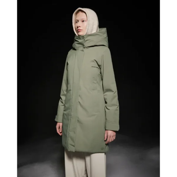 Elvine Dames Jas 331192 Eline Groen