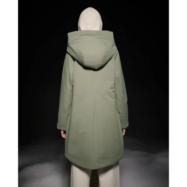 Elvine Dames Jas 331192 Eline Groen