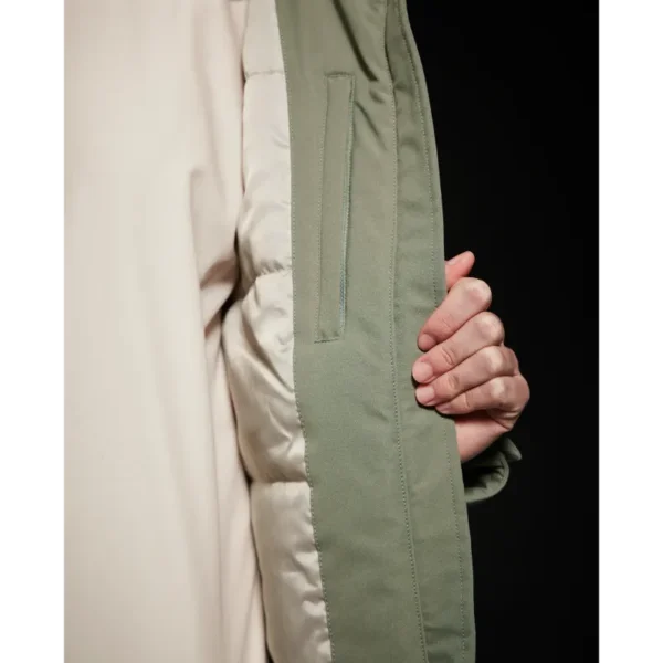 Elvine Dames Jas 331192 Eline Groen