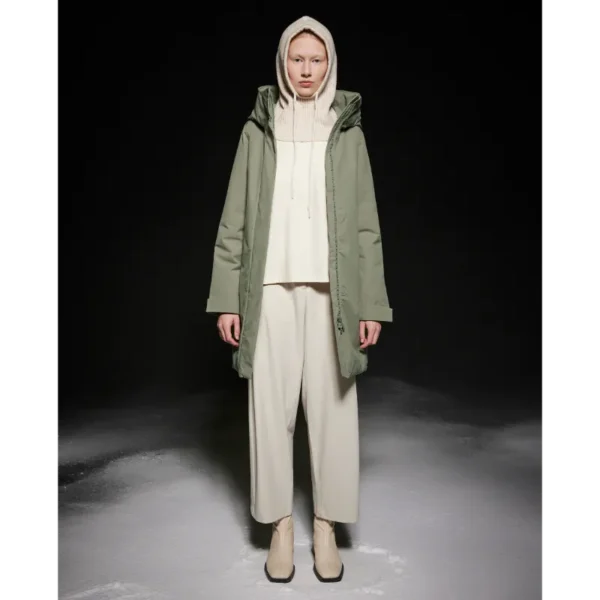 Elvine Dames Jas 331192 Eline Groen