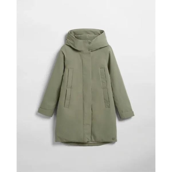 Elvine Dames Jas 331192 Eline Groen