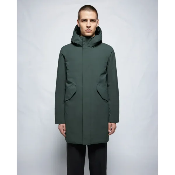 Hjalmar_SlateGreen-0543 Elvine Heren Jack Hjalmar 331186 Groen