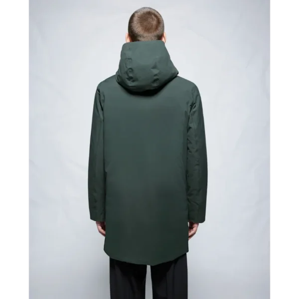 Hjalmar_SlateGreen-0555 Elvine Heren Jack Hjalmar 331186 Groen