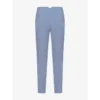 Nikkie Broek Zaina N2-293-2305 Blauw