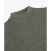 PROFUOMO Trui Ronde Hals PPUJ30006F Groen