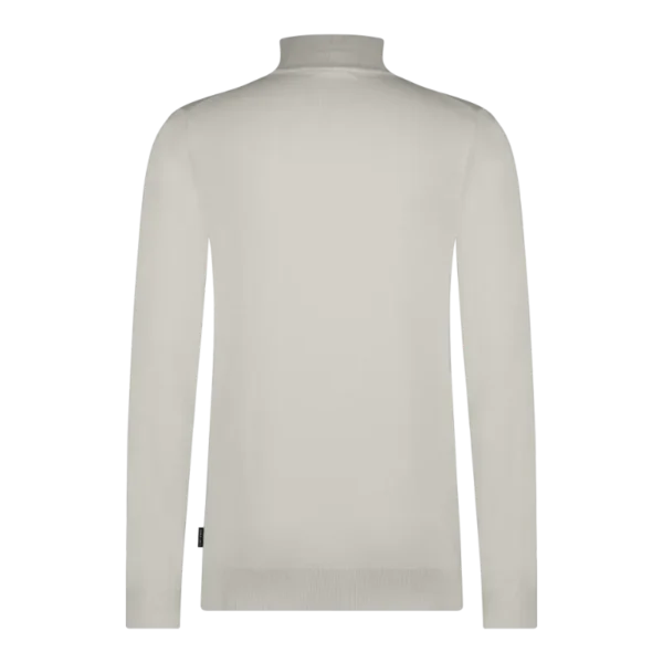 Saint Steve Trui Half-Zip 19480 Cas Kit Grey Saint Steve Trui Half-Zip 19480 Cas Kit Grey