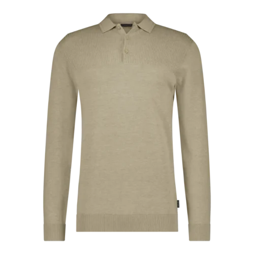 Saint Steve Polo LM 220660 Lambert Beige Melange