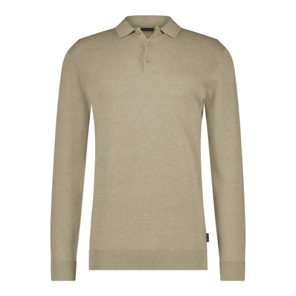 Saint Steve Polo LM 220660 Lambert Beige Melange Saint Steve Polo LM 220660 Lambert Beige Melange