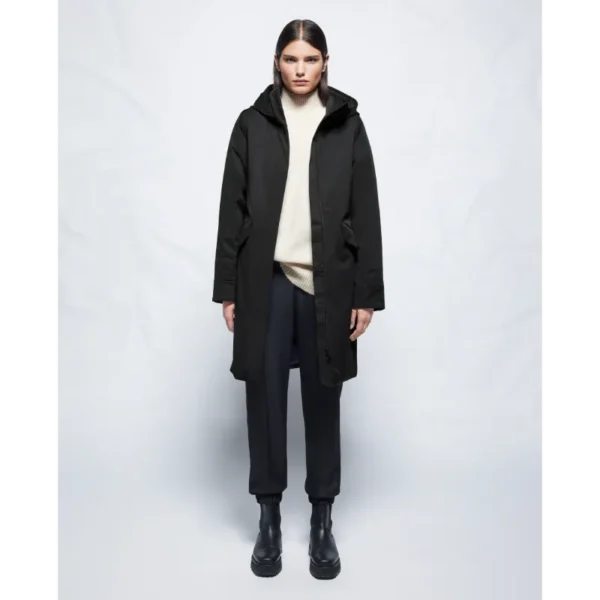 Sigrid_Black-1737 Elvine Jas Sigrid 330980 Zwart