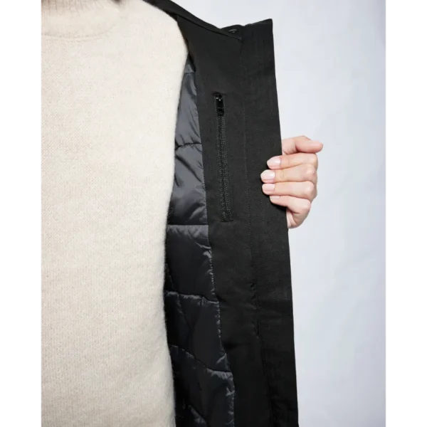 Sigrid_Black-1740 Elvine Jas Sigrid 330980 Zwart