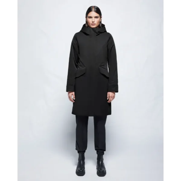 Sigrid_Black-1745 Elvine Jas Sigrid 330980 Zwart