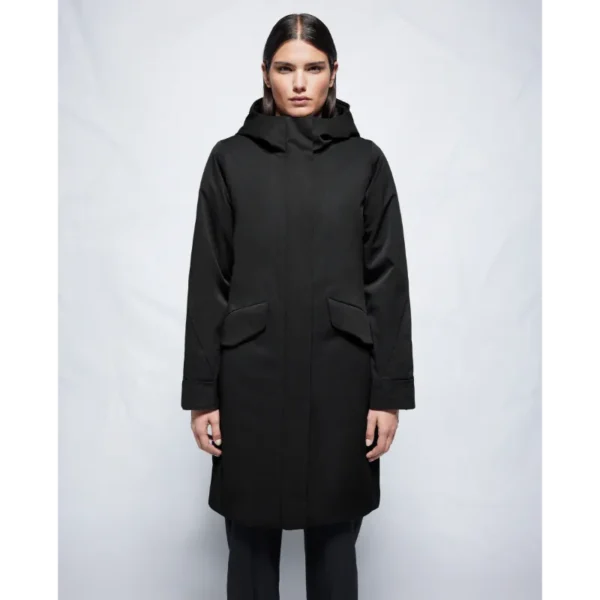 Sigrid_Black-1750 Elvine Jas Sigrid 330980 Zwart