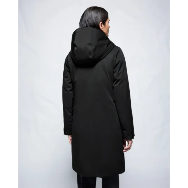 Sigrid_Black-1756 Elvine Jas Sigrid 330980 Zwart