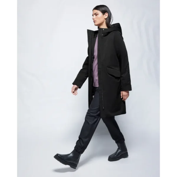 Sigrid_Black-1758 Elvine Jas Sigrid 330980 Zwart