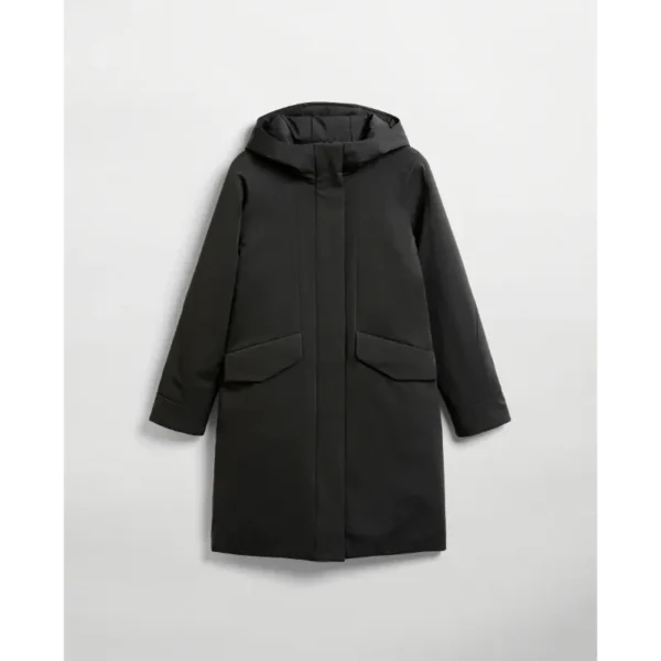 Sigrid_Black_reference Elvine Dames Jas 330980 SIGRID Zwart