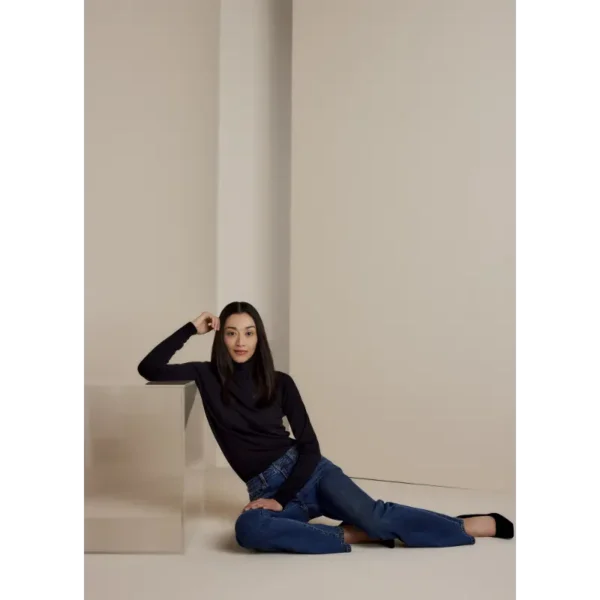 Summum Trui Col Paris-7890 Black