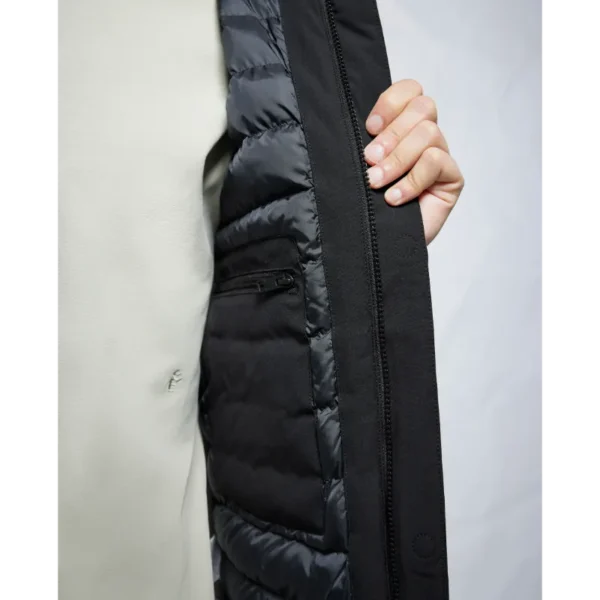 Vhinner_Black-0856 Elvine Jas Vhinner 331187 Zwart