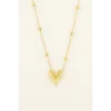 My Jewellery Ketting MJ08822 Goud