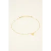 My Jewellery Ketting MJ08822 Goud