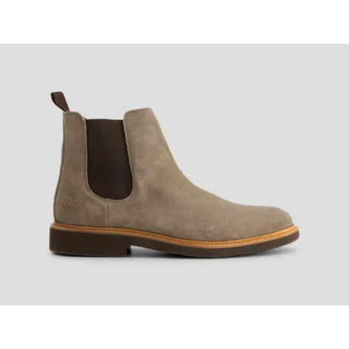 REHAB Schoen Savio Chelsea Boot Zand