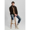 DSTREZZED Jack Leer 101438 - 536 Groen