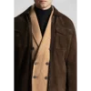 DSTREZZED Jack Leer 101438 - 536 Groen