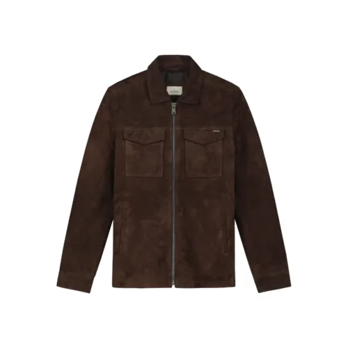 DSTREZZED Jack Leer 101438 - 536 Groen