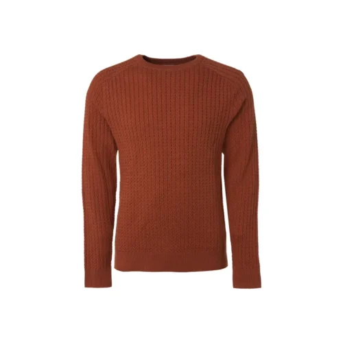 NO EXCESS Trui Ronde Hals 21230923 Rood