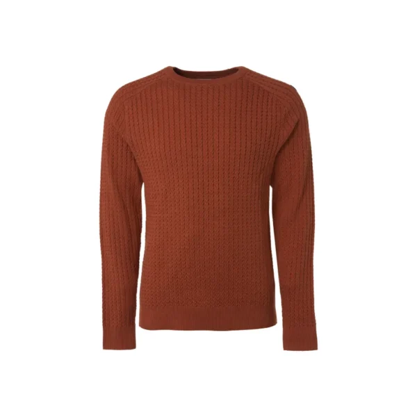 21230923_048_5 NO EXCESS Trui Ronde Hals 21230923 Rood