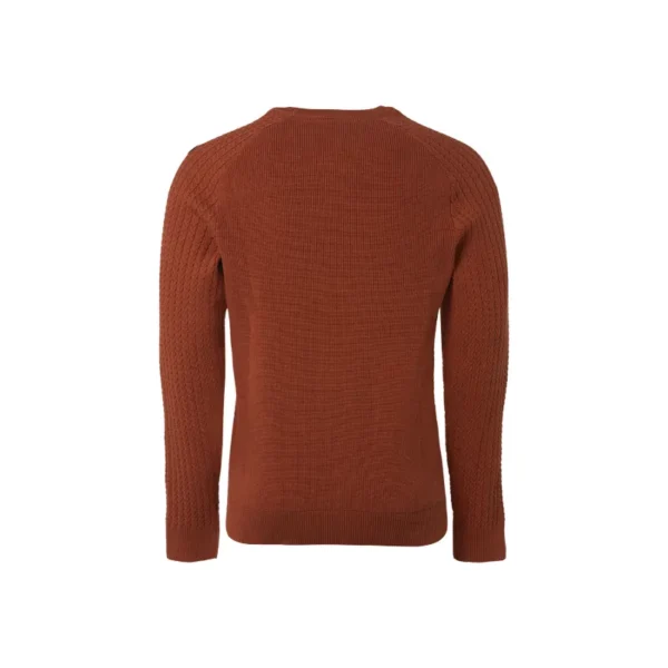 21230923_048_6 NO EXCESS Trui Ronde Hals 21230923 Rood