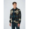 NO EXCESS Overshirt 21510905 Zwart