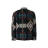 NO EXCESS Overshirt 21510905 Zwart