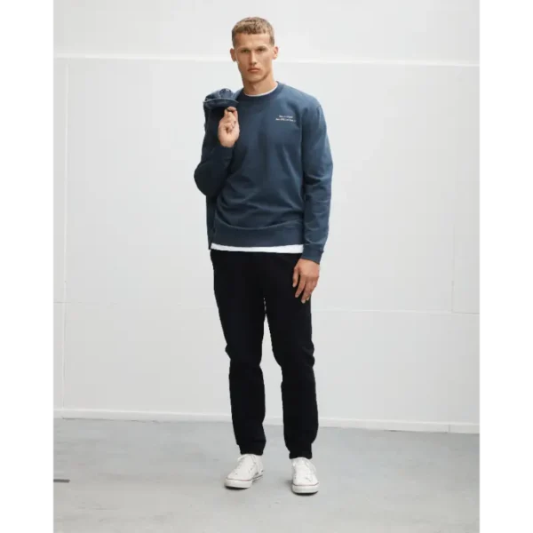 230601_JK_TGP_AW23_063_0008_2920x The Goodpeople Sweater 23020708 Blauw