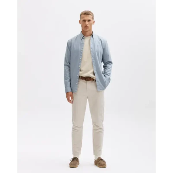 230601_JK_TGP_AW23_093_0030_2920x The Goodpeople Overhemd 23020203 Blauw