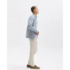 The Goodpeople Overhemd 23020203 Blauw