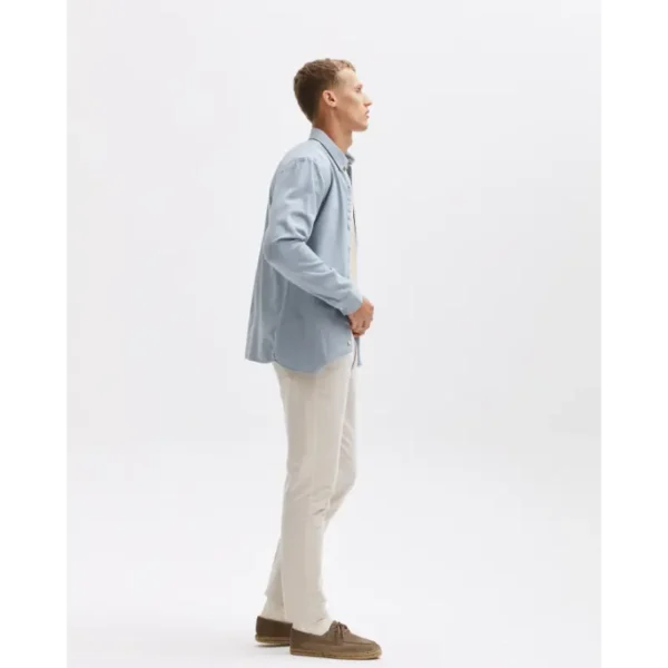 230601_JK_TGP_AW23_093_0037_2920x The Goodpeople Overhemd 23020203 Blauw