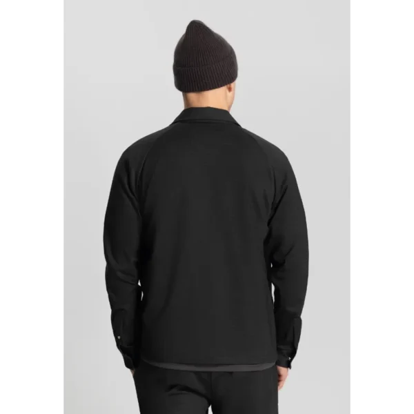 303794_995_2 DSTREZZED Overshirt 303794 - 995 Grijs