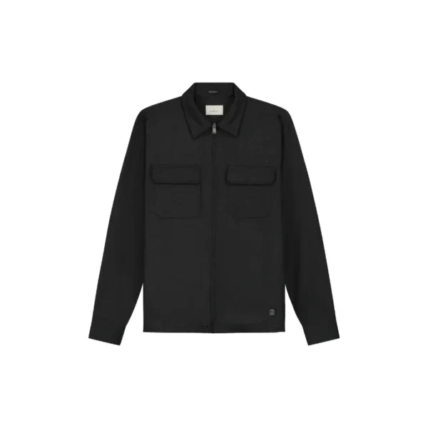 303794_995_50 DSTREZZED Overshirt 303794 - 995 Grijs