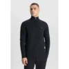 DSTREZZED Trui Halfzip 405602 Donkerblauw