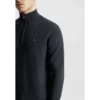 DSTREZZED Trui Halfzip 405602 Donkerblauw