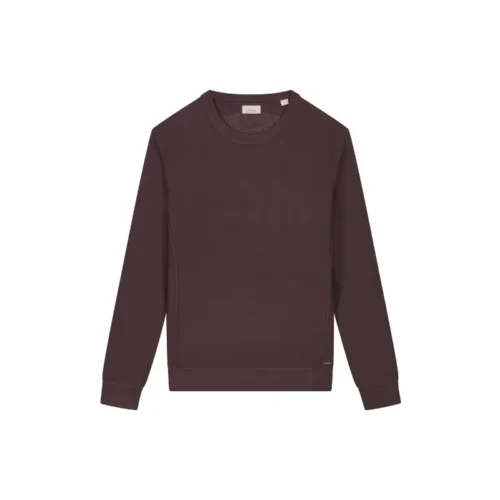 DSTREZZED Trui Halfzip 405628 - 425 Bordeaux