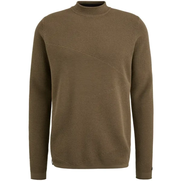 Cast Iron Trui Mock CKW2309339 Bruin