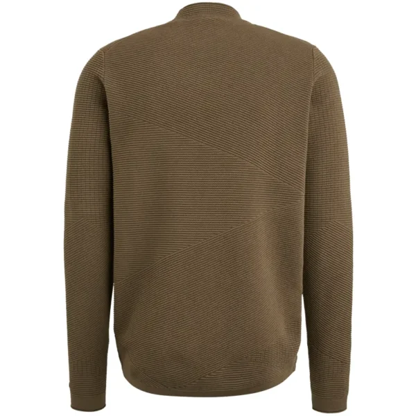 Cast Iron Trui Mock CKW2309339 Bruin