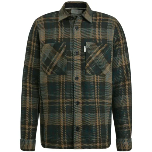 Cast Iron Overshirt CSI2309230 Multicolour