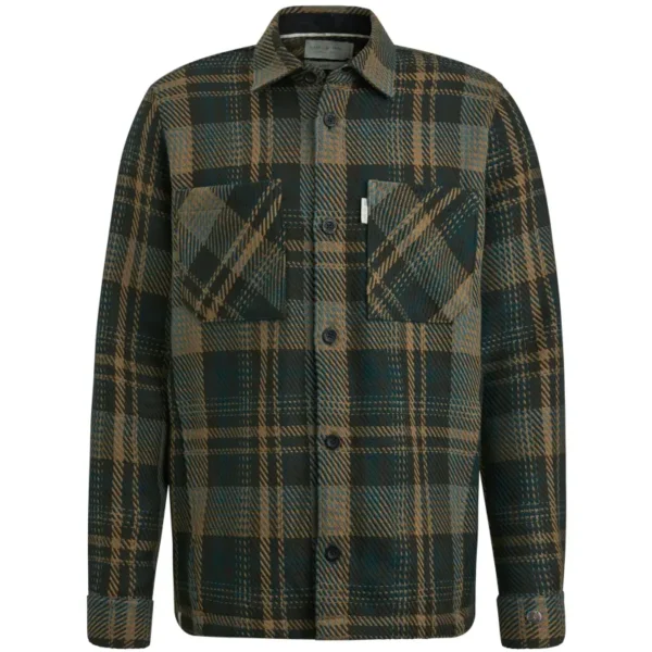 Cast-Iron_CI-23-09_9067_CSI2309230 Cast Iron Overshirt CSI2309230 Multicolour