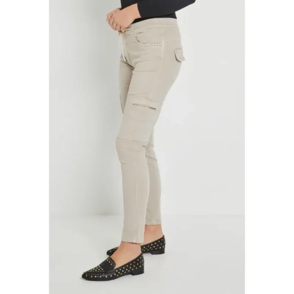 FW231.186245-010-2 Parami Broek FW231.186245 Jill Cargo