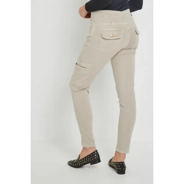 FW231.186245-010-3 Parami Broek FW231.186245 Jill Cargo