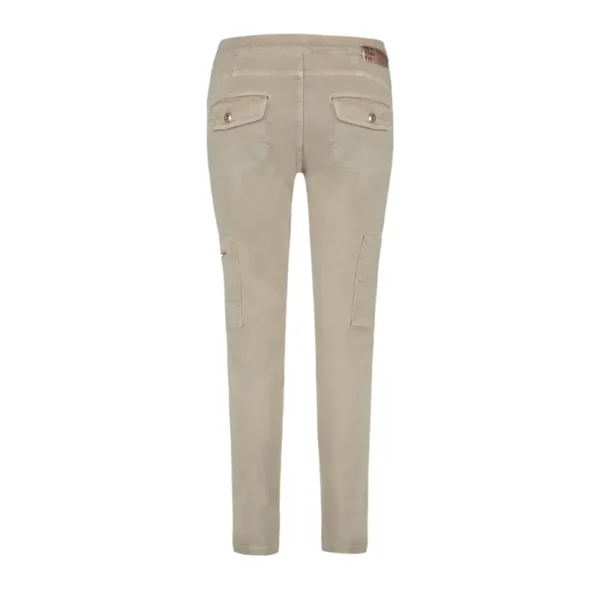 FW231.186245-010-back Parami Broek FW231.186245 Jill Cargo