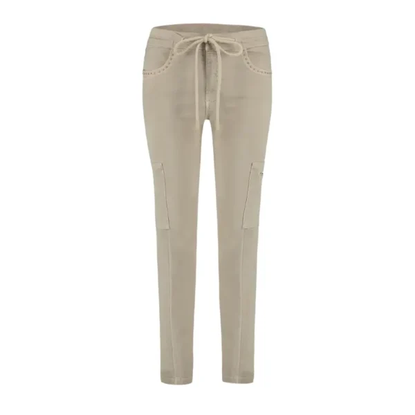 FW231.186245-010-front Parami Broek FW231.186245 Jill Cargo